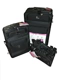 Club International – 3 pc Luggage Set