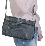 (A) LADIES LAMBSKIN PURSE