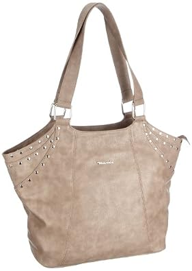 Tamaris Nell A608-21-12-271-341 Damen Henkeltaschen, 45x33x15 cm (B x H x T)