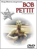 Bob Pettit Greatest Sports Legends DVD