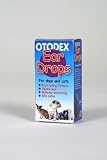 Otodex Ear Drops Dog / Cat Clear Wax Treatment 14ml