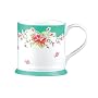 Cath Kidston Mug - Sprig Green Ash shape