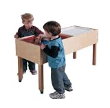 Childs Play R600 Double Sand and Water Table