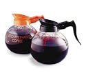 Hamilton Beach Set of Two Decanters (R&D)