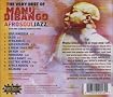 The Very Best of Manu Dibango: AfroSoulJazz