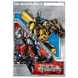 Transformers 3 – Treat Bags (8) Party Supplies
