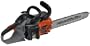 Tanaka TCS-3351PFS/16 16-Inch 32cc 2-Stroke Gas Powered Rear Handle Chain Saw (CARB Compliant)