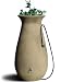 Algreen 81211 Cascata Rain Water Collection and Storage System, 65 Gallons, Sandalwood