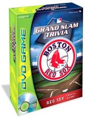 Red Sox Grand Slam Trivia DVD Game