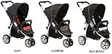 Valco Baby Single Latitude Compact Baby Stroller