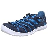 Timberland Helion FTP Sandal 9025R Herren Aqua Schuhe