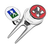 Nebraska Cornhuskers NCAA Cap Tool w/ Ball Marker