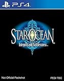 Star Ocean: Integrity and Faithlessness (PS4)