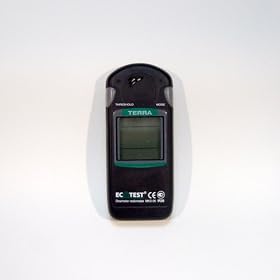 �y���[�z�y���{��}�j���A���t�z�y�����ۏ؁z�K�C�K�[�J�E���^�[ ECOTEST MKS-05 TERRA with Bluetooth �E�N���C�i���K�C�K�[�J�E���^�[�ŐV���f��