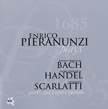 1685: Enrico Pieranunzi Plays Bach, Handel, Scarlatti