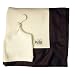 Ja*lu Swaddle Blanket - Chocolate