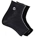 Challenge Toeless Yoga Socks w/Grippers - 2 pack (Sizes 6-12)