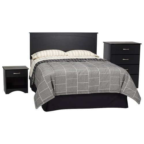 Room Essentials® Bedroom Collection - Black