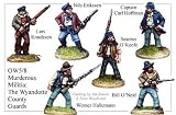 Old West: Murderous Militia, The Wyandotte County Guards (6)
