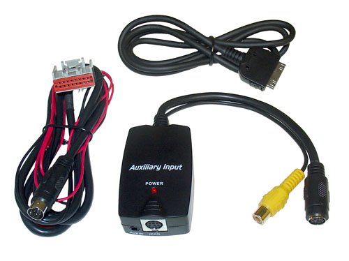 iPod to Ford Radio Entertainment System