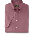 Short-Sleeve Oxford Shirt