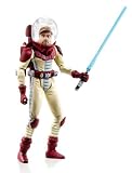 Star Wars Clone Wars Animated Action Figure Obi-Wan Kenobi In Space Suit