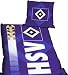 Sports : HSV Bettw&auml;sche Design Schuss