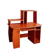Computer Table - Light Cherry