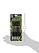 Zebra Pencil 0.7mm Lead Z-Grip Animals Mechanical Pencil, Ribbed Rubber Grip, Assorted, Pack of 5 (52705)