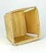 Wooden Berry Baskets: 1 Pint Size: 10 Pack