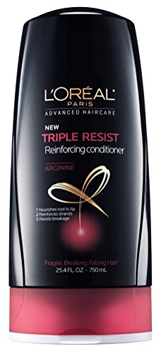 Loreal Conditioner Triple Resist 25.4oz