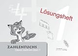 Produkt-Bild: Zahlenfuchs 01: Clever rechnen &uuml;ben. L&ouml;sungsheft