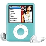 Apple iPod nano 8 GB Blue (3rd Generation)