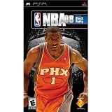 NBA 08 PSP, Software, Computers & PC hardwares, Electronics & Computers