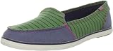 Keds Women's Surfer Candy Stripe Boat Shoe