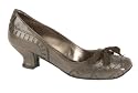Bronx Luana Damen modische Schuhe, storm