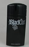 Black XS for Men by Paco Rabanne, Eau De Toilette Spray, 3.4 Ounces (Tester)