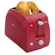 Sunbeam 3819 2-Slice Wide Slot Toaster, Red