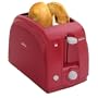 Sunbeam 3819 2-Slice Wide Slot Toaster, Red
