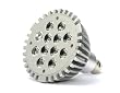 Standard LED Lighting TT-E27-016 12-Watt Par 38 Green Machine LED Light, Natural White, 1 Pack