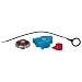 Search : Beyblade Metal Fusion Battle Tops - Dark Wolf DF (145FS)(BB-29)