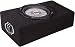 KICKER CompVT TCVT8 - Car subwoofer - 200 Watt - gray, black