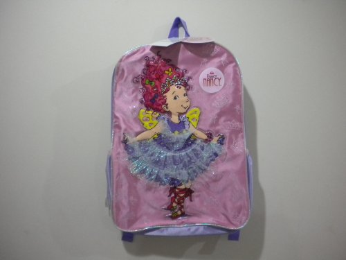 Picture of Accessory Innovations Fancy Nancy Fantasy Backpack Fuchsia B001QT3E8E (Baby Carriers)