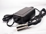 Iclever ® High Quality 24v 2a Mobility Scooter Bike Lead Acid Gel Latest Smart Battery Charger; Works With Pride Elechg1001 Mobility Scooter And Compatible With Hp1202b And More