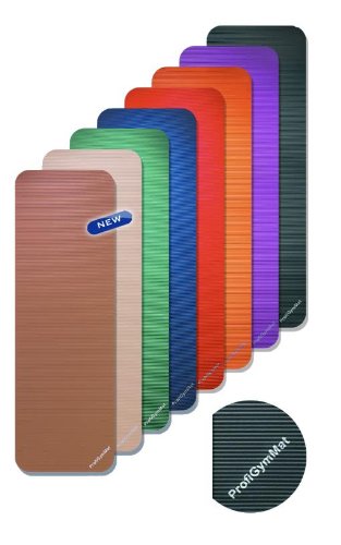 ProfiGYM Matte, Blau, 180 x 60 x 1 cm, 8004B