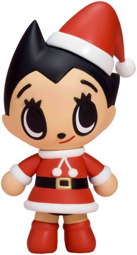 tezuka moderno labo. テヅカモデルノラボ. アトム サンタVer.