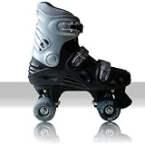 Quad Pro Roller Skates UK Adult Size 3 (EU35) [Toy]