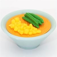 Chinese noodles soup eraser from Japan by Iwako