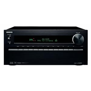 Onkyo TX-NR809 7.2 Netzwerk-Receiver (THX, 4K Upscaler, 2 HDMI Out, HQV Videoprozessor, ISF, iPod über USB) schwarz Onkyo TX-NR809 7.2 Netzwerk-Receiver (THX, 4K Upscaler, 2 HDMI Out, HQV Videoprozessor, ISF, iPod über USB) schwarz