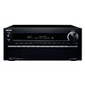 Onkyo TX-NR809 7.2 Netzwerk-Receiver (THX, 4K Upscaler, 2 HDMI Out, HQV Videoprozessor, ISF, iPod �ber USB) schwarz